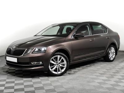 Skoda Octavia, 1.8 л, РКПП, 2017 фото 3