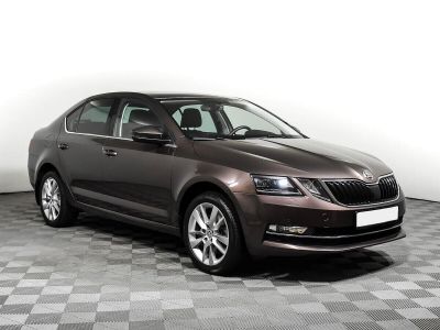 Skoda Octavia, 1.8 л, РКПП, 2017 фото 5