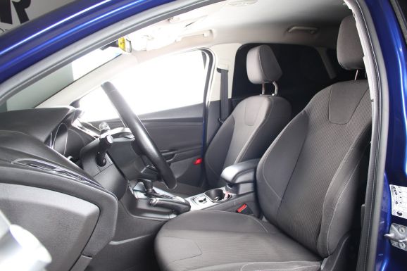 Ford Focus, 1.6 л, Робот, 2014 фото 8