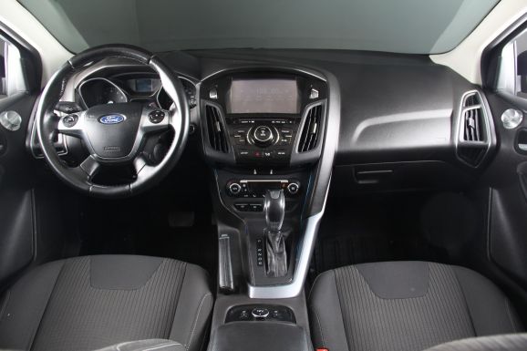 Ford Focus, 1.6 л, Робот, 2014 фото 10