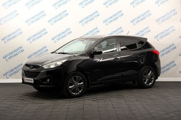 Hyundai ix35, 2.0 л, АТ, 2013 фото 3