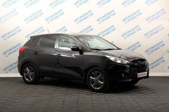 Hyundai ix35, 2.0 л, АКПП, 2013 фото 4