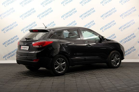 Hyundai ix35, 2.0 л, АТ, 2013 фото 5