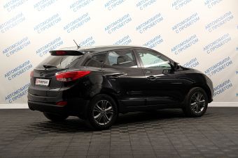 Hyundai ix35, 2.0 л, АКПП, 2013 фото 5