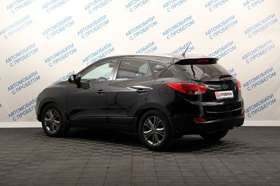 Hyundai ix35, 2.0 л, АТ, 2013 фото 6