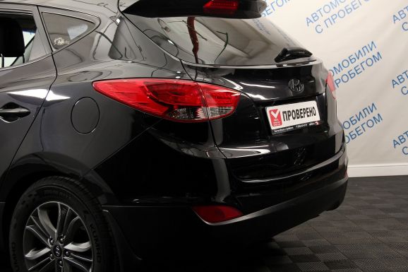 Hyundai ix35, 2.0 л, АТ, 2013 фото 7