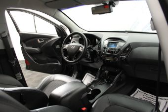 Hyundai ix35, 2.0 л, АКПП, 2013 фото 8