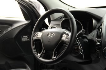 Hyundai ix35, 2.0 л, АКПП, 2013 фото 9