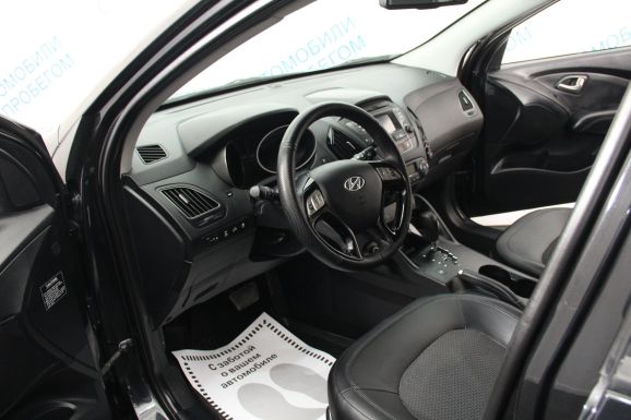 Hyundai ix35, 2.0 л, АТ, 2013 фото 10