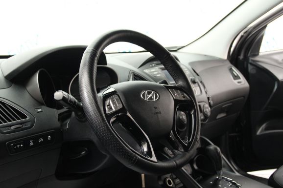 Hyundai ix35, 2.0 л, АТ, 2013 фото 11