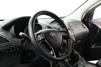 Hyundai ix35, 2.0 л, АКПП, 2013 фото 11