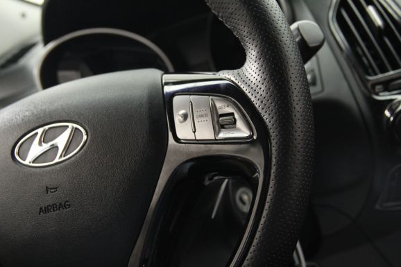 Hyundai ix35, 2.0 л, АТ, 2013 фото 13
