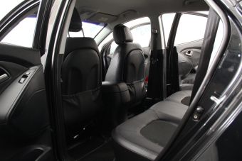 Hyundai ix35, 2.0 л, АКПП, 2013 фото 1