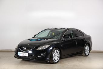 Mazda 6, 2.0 л, АКПП, 2011 фото 3