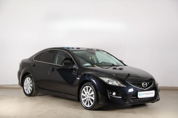 Mazda 6, 2.0 л, АТ, 2011 фото 4