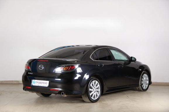 Mazda 6, 2.0 л, АТ, 2011 фото 5
