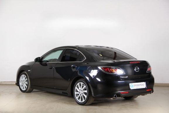 Mazda 6, 2.0 л, АТ, 2011 фото 6