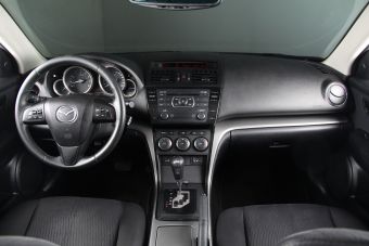 Mazda 6, 2.0 л, АКПП, 2011 фото 10