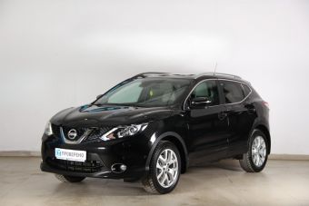 Nissan Qashqai, 2.0 л, CVT, 2015 фото 3