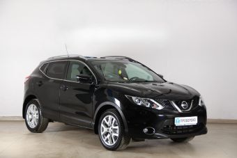 Nissan Qashqai, 2.0 л, CVT, 2015 фото 4