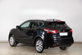 Nissan Qashqai, 2.0 л, CVT, 2015 фото 5