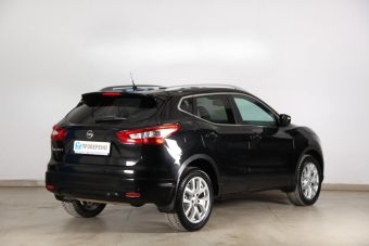 Nissan Qashqai, 2.0 л, CVT, 2015 фото 6