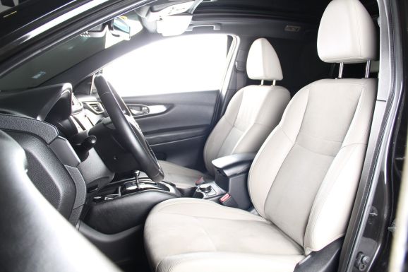 Nissan Qashqai, 2.0 л, Вариатор, 2015 фото 8