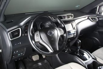 Nissan Qashqai, 2.0 л, CVT, 2015 фото 10