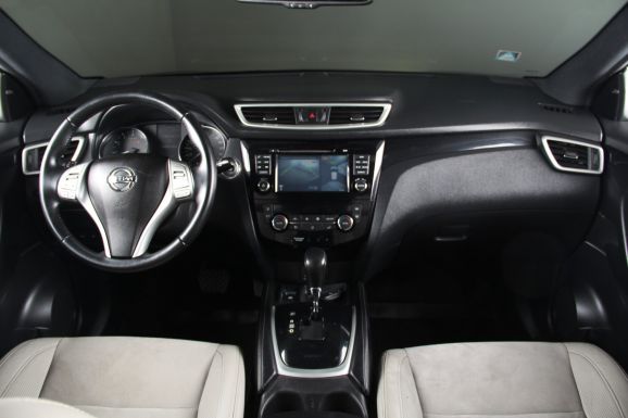 Nissan Qashqai, 2.0 л, Вариатор, 2015 фото 11