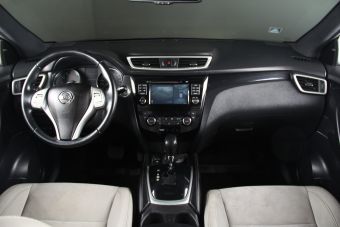 Nissan Qashqai, 2.0 л, CVT, 2015 фото 11