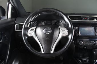 Nissan Qashqai, 2.0 л, CVT, 2015 фото 12