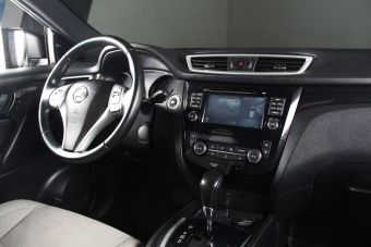 Nissan Qashqai, 2.0 л, CVT, 2015 фото 13