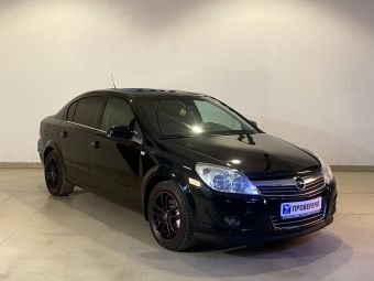 Opel Astra, 1.8 л, АКПП, 2010 фото 5