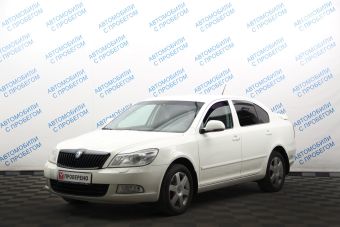 Skoda Octavia, 1.8 л, АКПП, 2013 фото 3