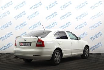 Skoda Octavia, 1.8 л, АКПП, 2013 фото 4