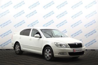 Skoda Octavia, 1.8 л, АКПП, 2013 фото 5