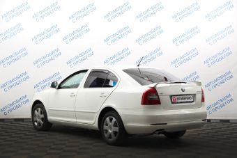 Skoda Octavia, 1.8 л, АКПП, 2013 фото 6