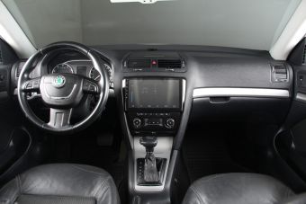 Skoda Octavia, 1.8 л, АКПП, 2013 фото 7