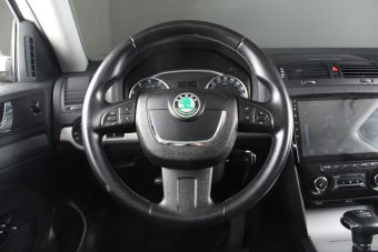 Skoda Octavia, 1.8 л, АКПП, 2013 фото 8