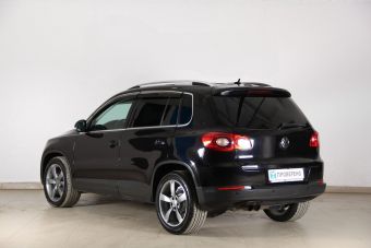 Volkswagen Tiguan, 2.0 л, АКПП, 2009 фото 6