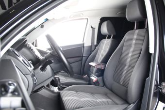 Volkswagen Tiguan, 2.0 л, АКПП, 2009 фото 8