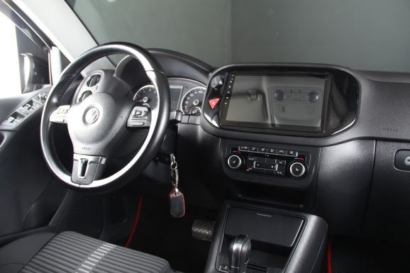 Volkswagen Tiguan, 2.0 л, АТ, 2009 фото 12