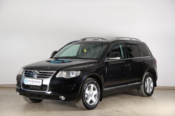 Volkswagen Touareg, 3.6 л, АТ, 2008 фото 3