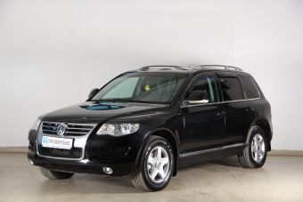 Volkswagen Touareg, 3.6 л, АКПП, 2008 фото 3