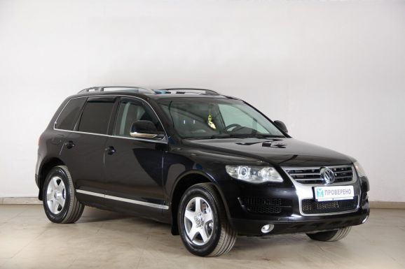 Volkswagen Touareg, 3.6 л, АТ, 2008 фото 4