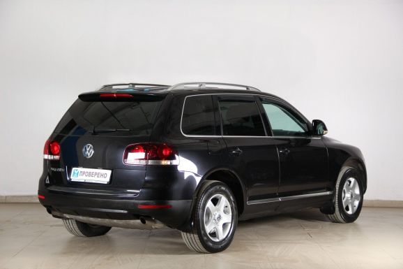Volkswagen Touareg, 3.6 л, АТ, 2008 фото 5