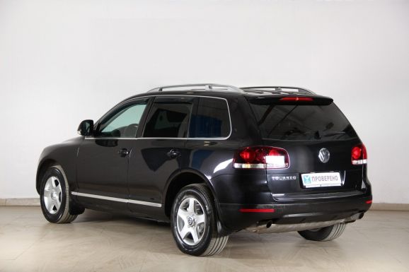 Volkswagen Touareg, 3.6 л, АТ, 2008 фото 6