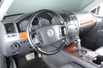 Volkswagen Touareg, 3.6 л, АКПП, 2008 фото 10