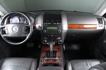 Volkswagen Touareg, 3.6 л, АКПП, 2008 фото 11