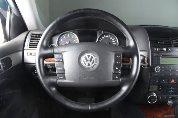 Volkswagen Touareg, 3.6 л, АТ, 2008 фото 12